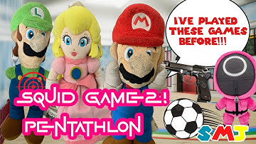 Squid Game 2: Pentathlon — SuperMarioJohn 