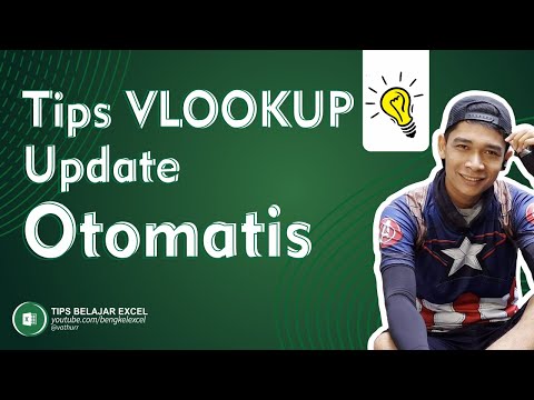 Tips Vlookup Banyak
