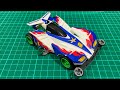 Chao Xing Mo Wang Mini 4WD: Victory Magnum | Unboxing | Review