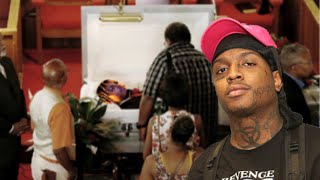Ski Mask and Celebrities At Juice WRLD Funeral Hard Not To Cry
