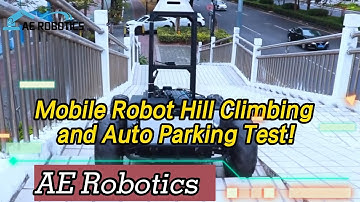 From hill climb testing to outdoor off-roading to intelligent obstacle avoidance, UGV does it all!