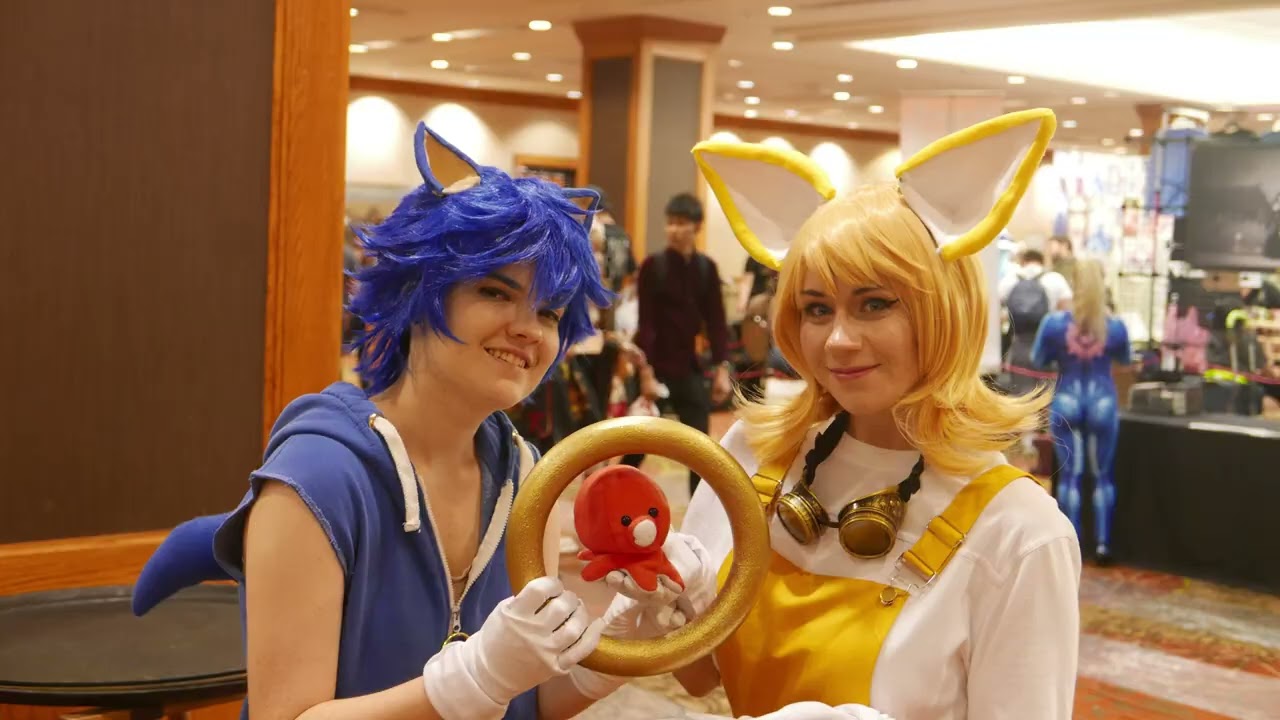 NDK - Nan Desu Kan 2019 Cosplay! - Landscape Edition - YouTube