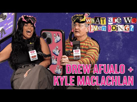 DREW AFUALO talks Banging Memoirs, Dune Booty, and Roasting