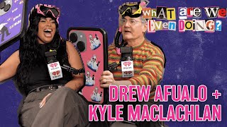 DREW AFUALO talks Banging Memoirs, Dune Booty, and Roasting