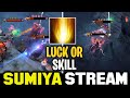 LUCK or SKILL Sunstrike | Sumiya Stream Moment #2454