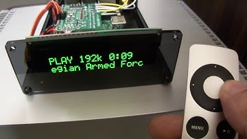 SabreBerry+OLED  RaspberryPi 2