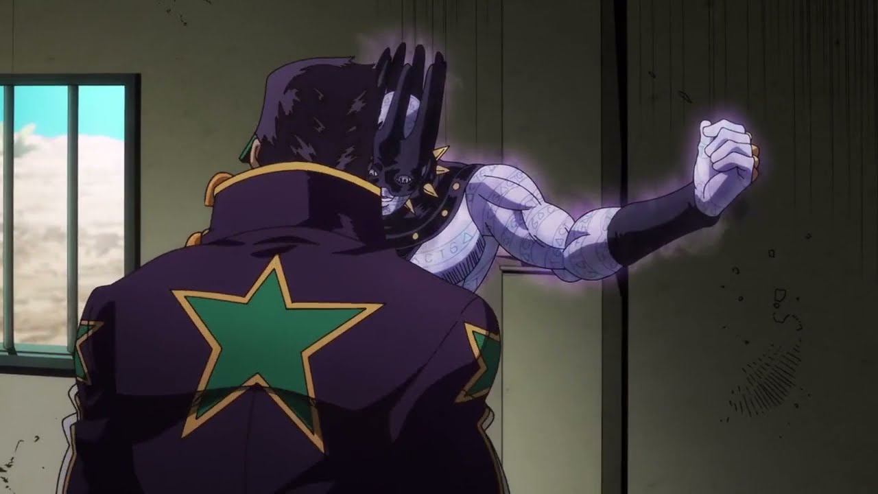 Whitesnake Jojos bizarre adventure jotaro, Jojo stands, Jojo anime