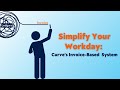 Simplify Your Workday: Curve's Invoice-Based System