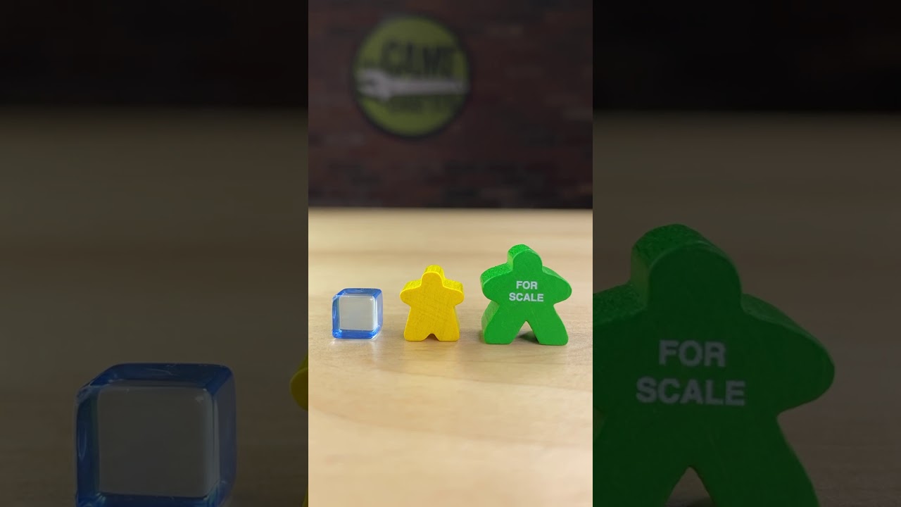 Make Your Own Custom Plastic Game Pieces at The Game Crafter, by Tavis  Parker, The Game Crafter