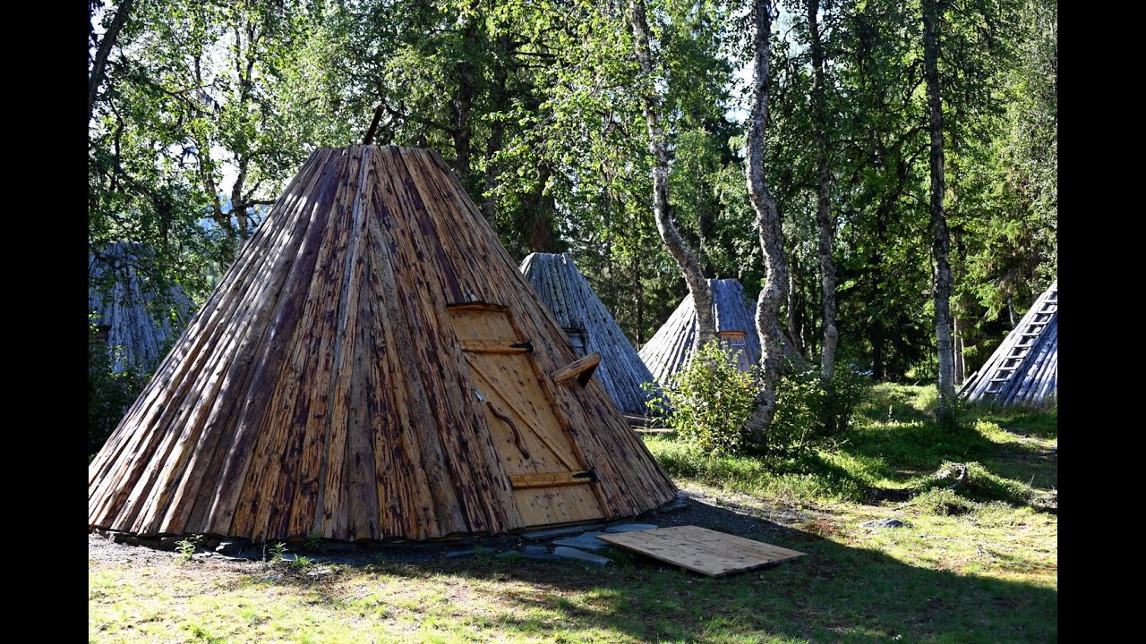 Ankarede - Vildmarksvägen