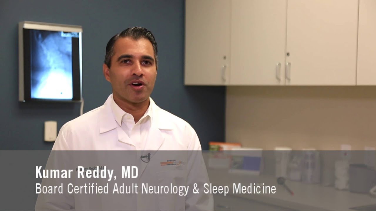 Dr Kumar Reddy Sleep Medicine - Dr. Kumar Reddy MD - YouTube