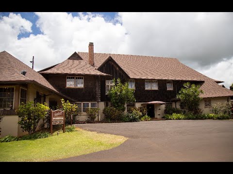 Vidéo: Visiter la plantation Kilohana de Kauai et Luau Kalamaku