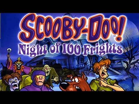 Scooby-Doo! Night of 100 Frights - FULL 100% LONGPLAY / PLAYTHROUGH! (1080p 60 fps) [HD]