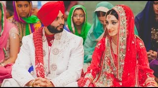 Simmi &amp; Bhupinder | Punjabi Wedding | Montreal | Mediavision