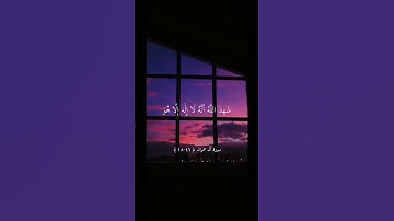 الراحه النفسيه 🥀ماهر المعيقلي تلاوة مؤثرة حالات واتس اب قرآن كريم
