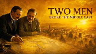 Two Men Drew Lines on a Map and Broke the Middle East Forever