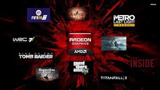 TOP 10 Games Playable on Radeon HD 6570(2018)