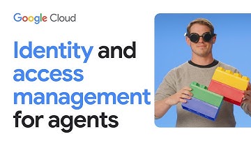 Identity and Access Management for Agents