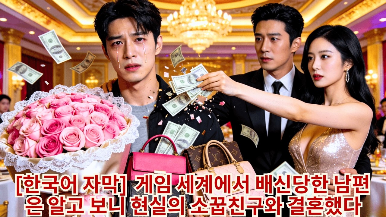 나는 재벌 3세 신분을 숨기고 여자친구에게 개처럼 굴었는데, 그녀는 다른 남자와 결혼한다는 소식을 전해왔다! 내 정체가 밝혀지자, 그녀의 가족은 무릎 꿇고 용서를 빌었다!