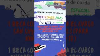 BECAS GALICIA FIDDLE - ESTA ESPAÑA #shorts