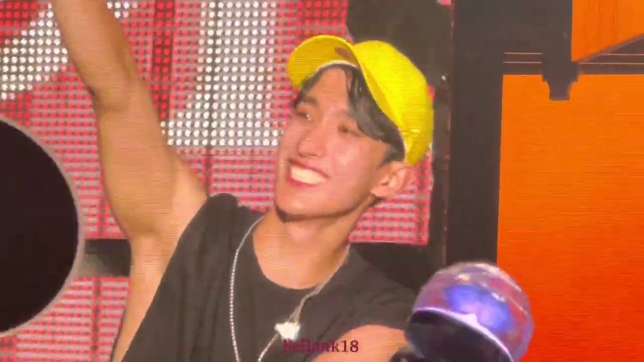 220823 (Darling + Ending ment) SEVENTEEN ‘Be the Sun’ Tour Fort Worth