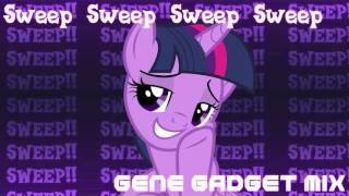 [MLP FiM] Sweep Sweep Sweep Sweep (Gene Gadget Mix)
