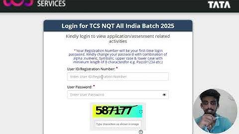 How to get TCS NQT Admit Card #tcsnqt2025 #technology, #tech, #gadgets, #techreview, #technews