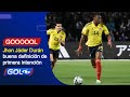 Gol de Jhon Jáder Durán en Japón vs Colombia - Partido preparatorio fecha FIFA