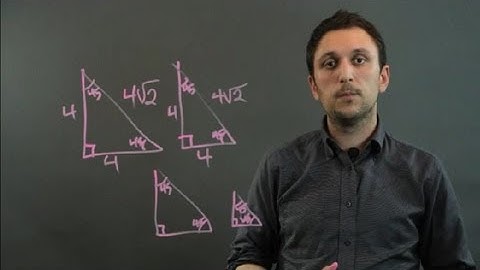 Steps to Prove a Triangle Is Congruent : Geometry, Algebra & More