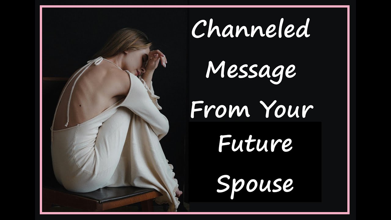 🔮 PICK A CARD // Channeled Message From Your Future Spouse