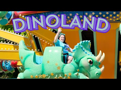 Disney's Animal Kingdom & DinoLand Updates 🦖🦕 | Disney World Vlog