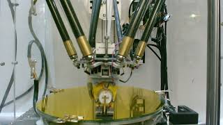 Dockable  piezoelectric touch probe for a Delta printer