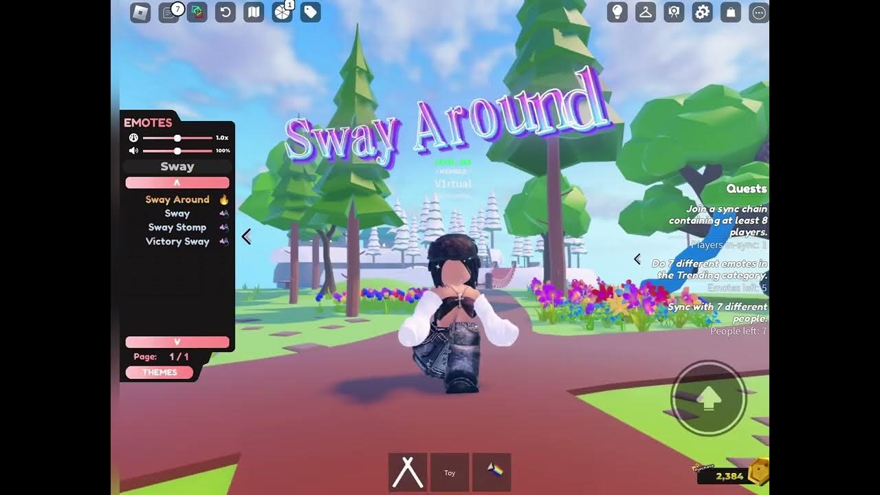 TTD3 Popular Dances YouTube