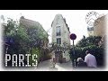 PARIS, VILLA DE L’ERMITAGE & CITÉ LEROY   🚶‍♀️🚶   1 MOMENT IN PARIS