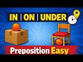 Learn Preposition (शब्दयोगी अव्यय) in a very easy way