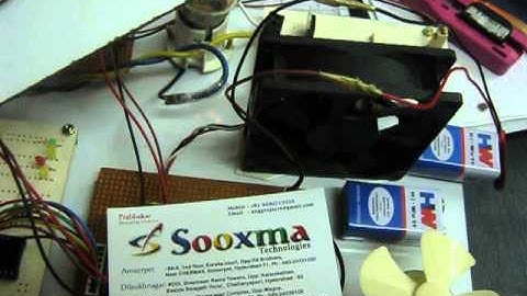 Voice recognition based Home automation with intensity controlling