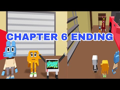 How To Escape Chapter 6 Roblox Kitty Youtube - roblox airplane 2 all endings robloxvideos