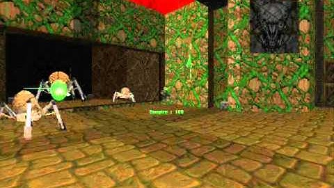 ZDaemon TNS #59 - Plutonia 2 Part 1 Highlights