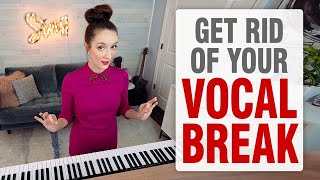 How to Get Rid of Your Vocal Break