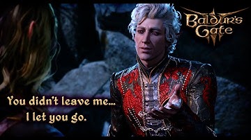 Ascended Astarion meets Tav-Consort after separation (Patch 7) #baldursgate3