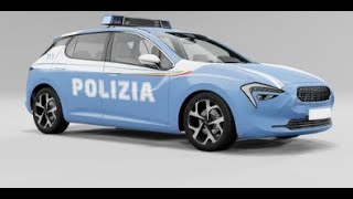 BEAMNG | CHERRIER FCV VIVACE POLIZIA