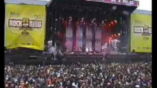 HIM Bury Me Deep Inside Your Heart Live Rock Am Ring 2001