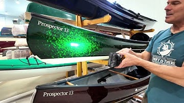 The Prospector 13 Pack Boat You Gotta See in the Sun!