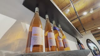 First Black-owned family winery tasting room opens in Maryland