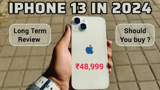 iPhone 13 in 2024 | Long Term Review | Should you buy or time for an upgrade ?