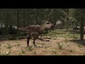 Path of Titans-New Reworked Despletosaurus-Calls