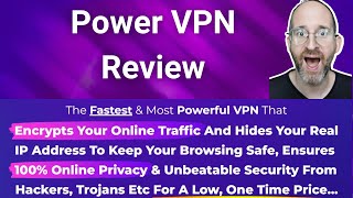 Power VPN Review screenshot 4