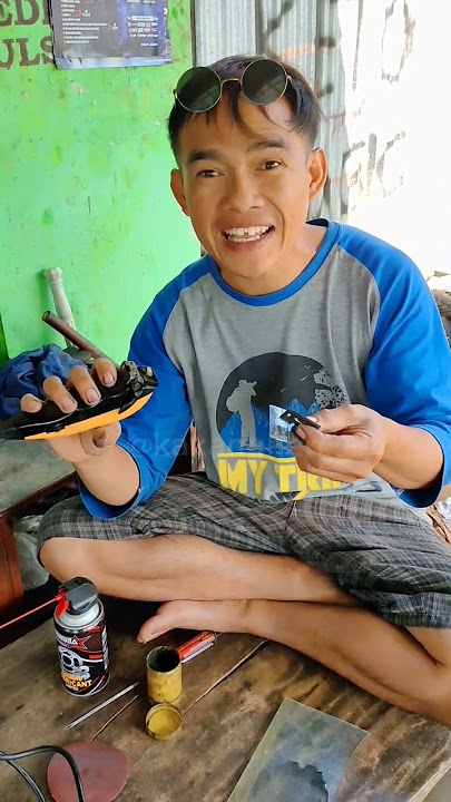 How to sharpen a razor so it gets sharp quickly #comedy #shorts