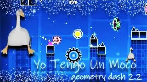 Yo Tengo Un Moco By xmarcoox | Geometry Dash 2.2