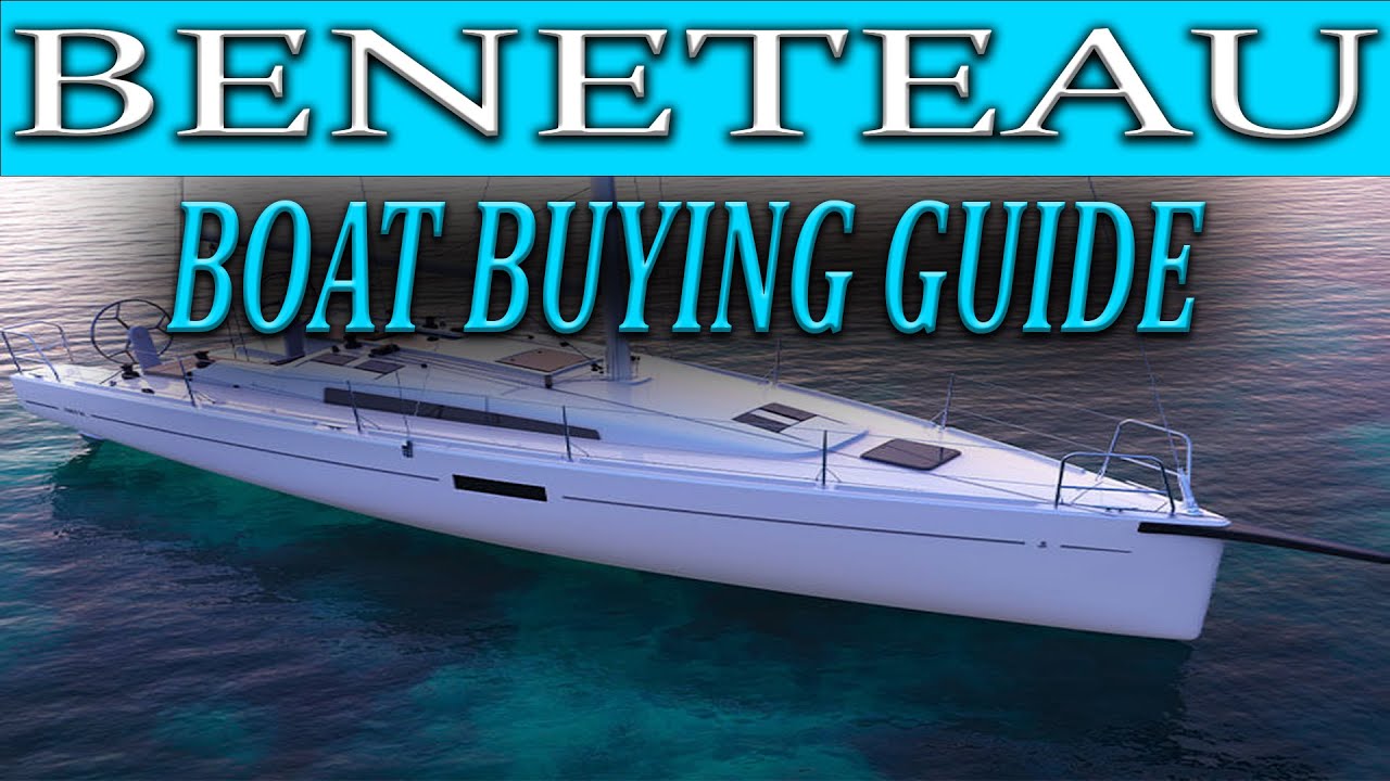 Sailing, Beneteau sailboats newest lineup, is one right for you, THE RECAP